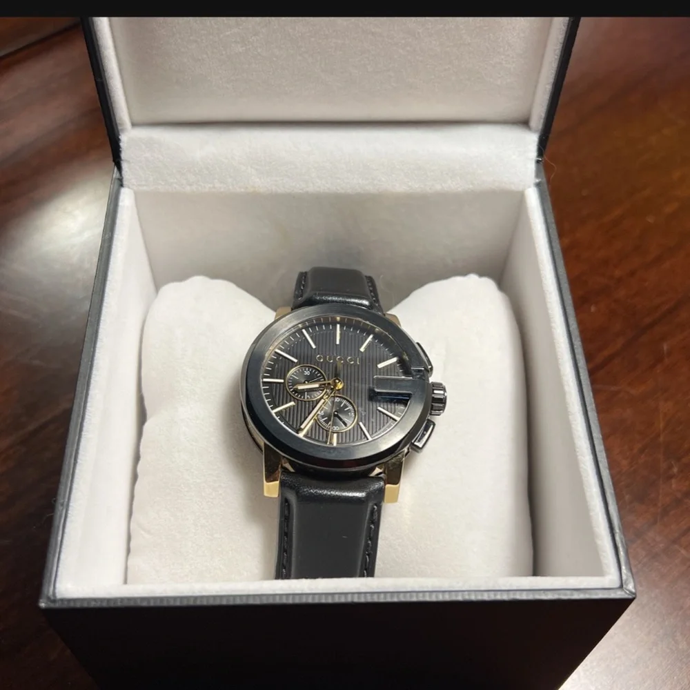Gucci G-Chrono Watch - Picture 3 of 3